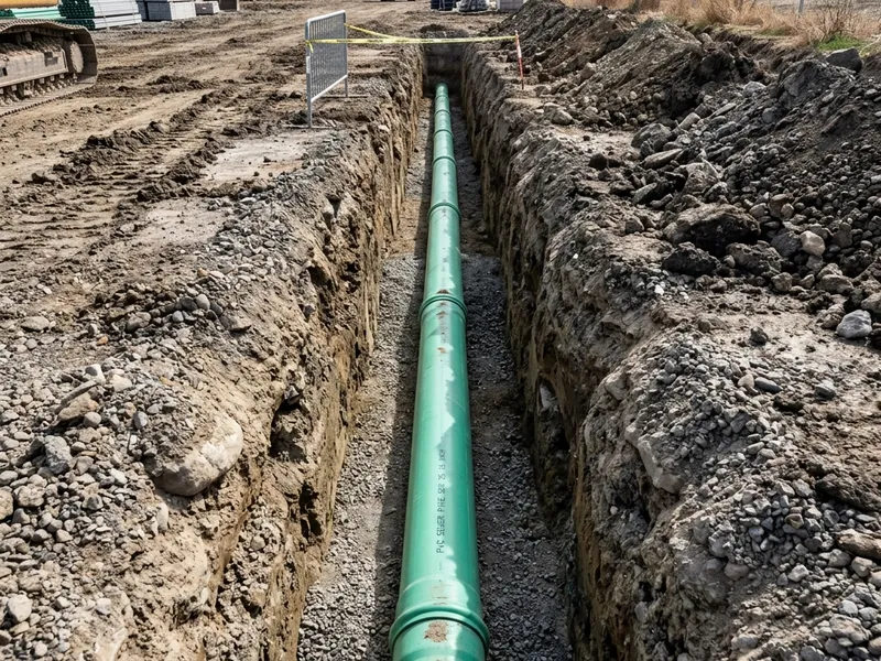 Sewer Line Repair Plumber in Sylva, NC